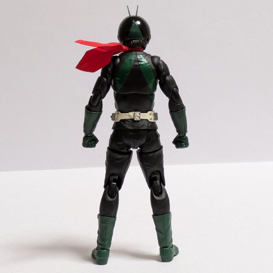 S.H.Figuarts 真骨彫製法 仮面ライダー1号（桜島Ver.）