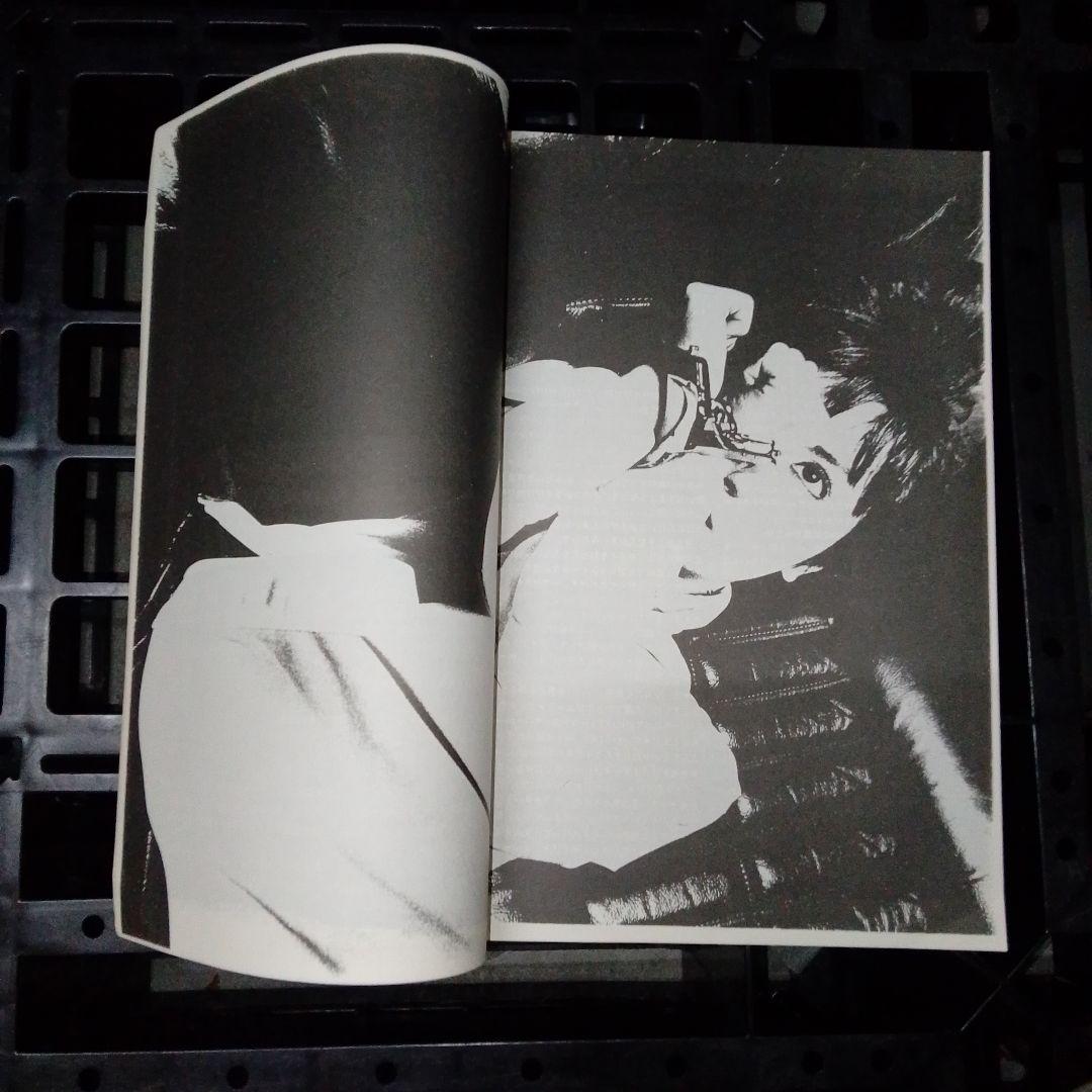 カヒミ・カリィ「プロモーション・ブック」「LE ROI SOLEIL」（太陽王