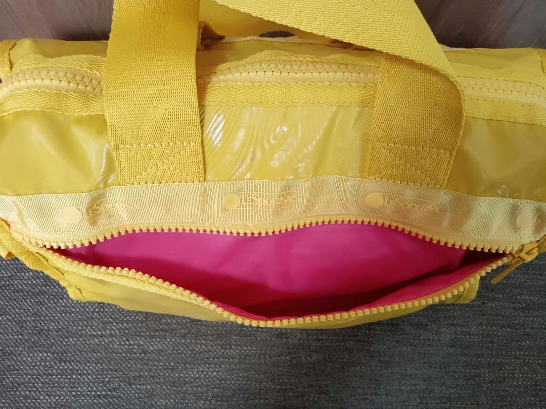 レスポートサック ひとりっぷ バイクボストン ショルダーバッグ