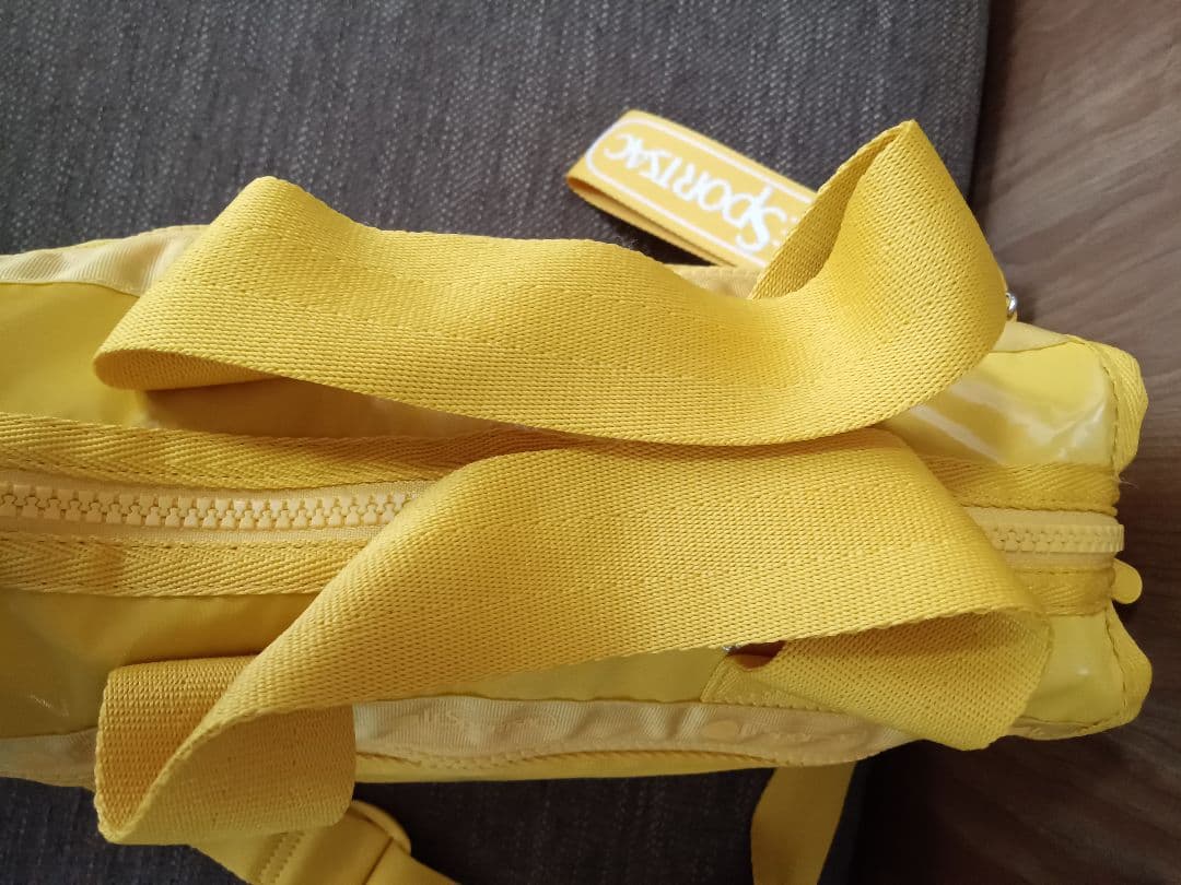 レスポートサック ひとりっぷ バイクボストン ショルダーバッグ