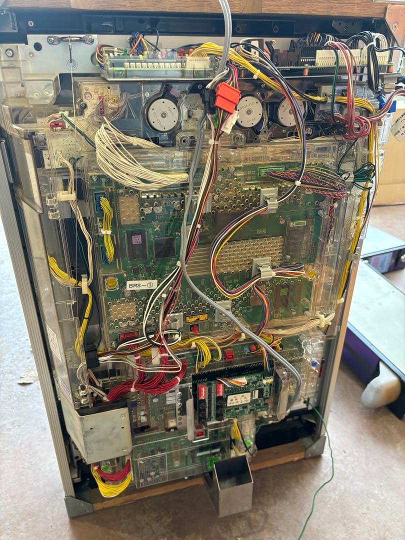 CR牙狼 魔戒ノ花XX-XX /399 MAX機 パチンコ 実機 ジャンク