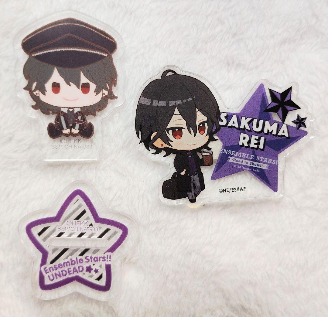 あんさんぶるスターズスターズ!! あんスタ 朔間零 アクスタ バッジ