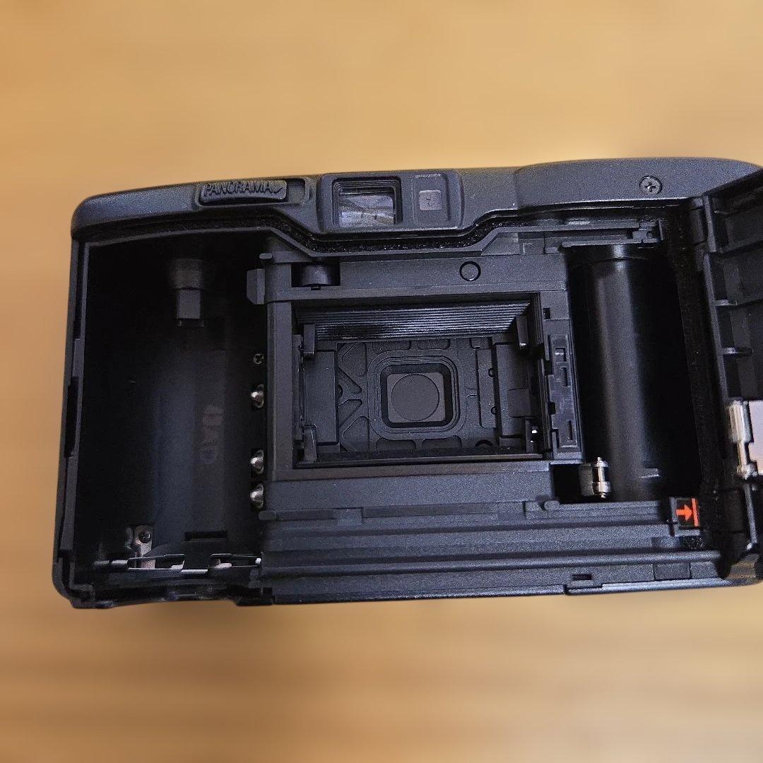 ニコン Nikon AF600 コンパクトフィルムカメラ ケースつき