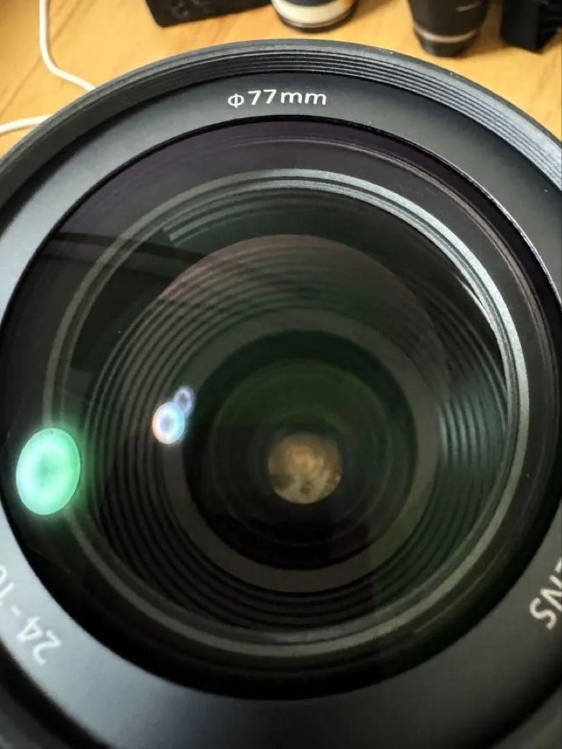 本日値下げ中 Canon EF 24-105mm F4L IS USM - メルカリ