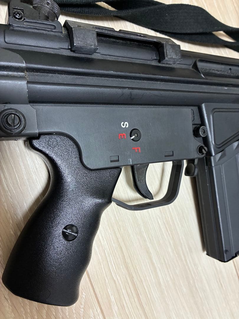 東京マルイ MC51 メタルパーツ 限定パーツ - メルカリ