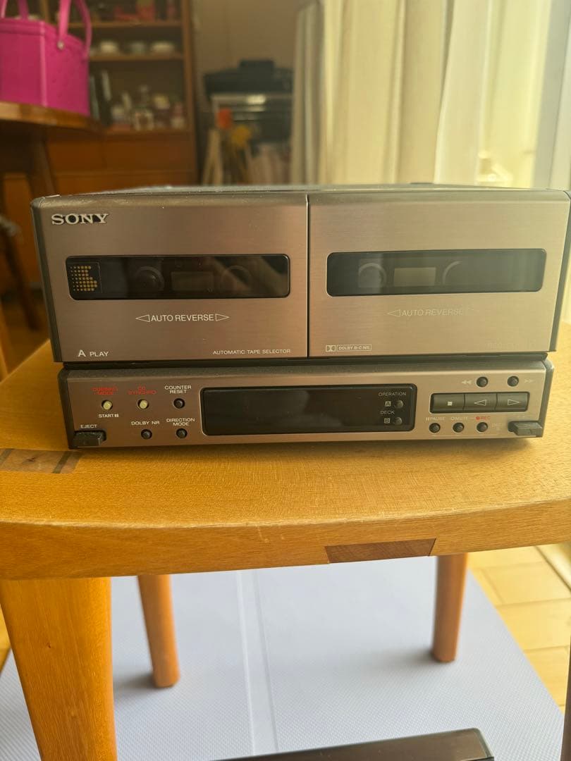 ジャンク品】SONY ソニー PIXY MHC-P909 - メルカリ