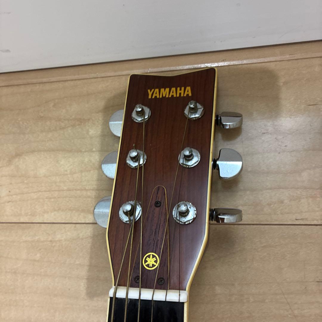 弦高低い調整済み YAMAHA オレンジラベルfg-401 素晴らしい音です