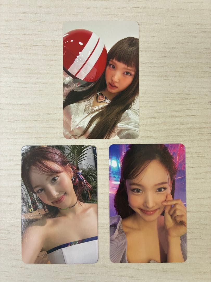 TWICE ナヨン トレカ - メルカリ