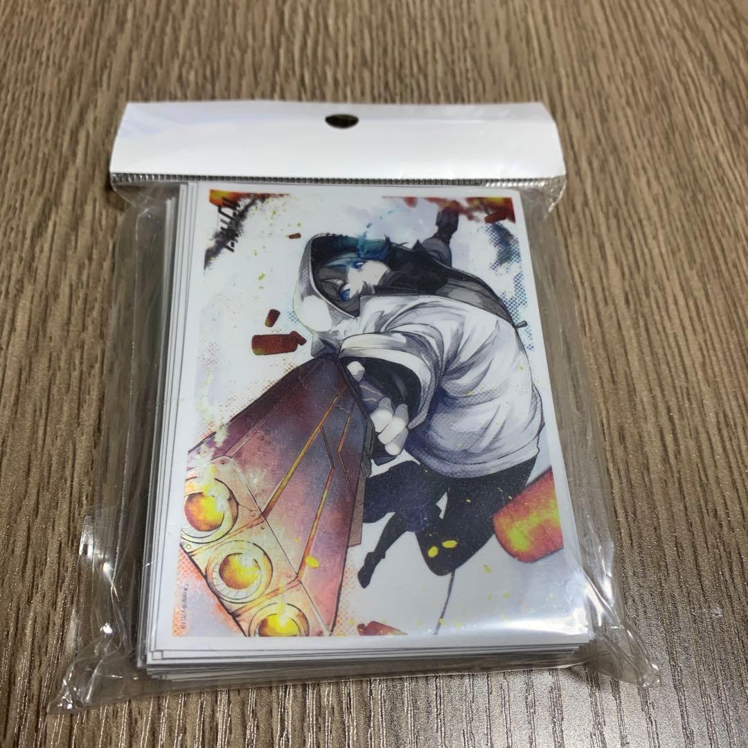 湧き出る源、ジェガンサ ダブルレインボウfoil 123/500