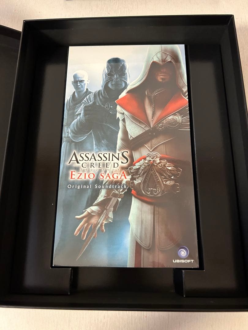 アサシンクリード エツィオサーガ UBISOFT CERO Z xbox360 - メルカリ