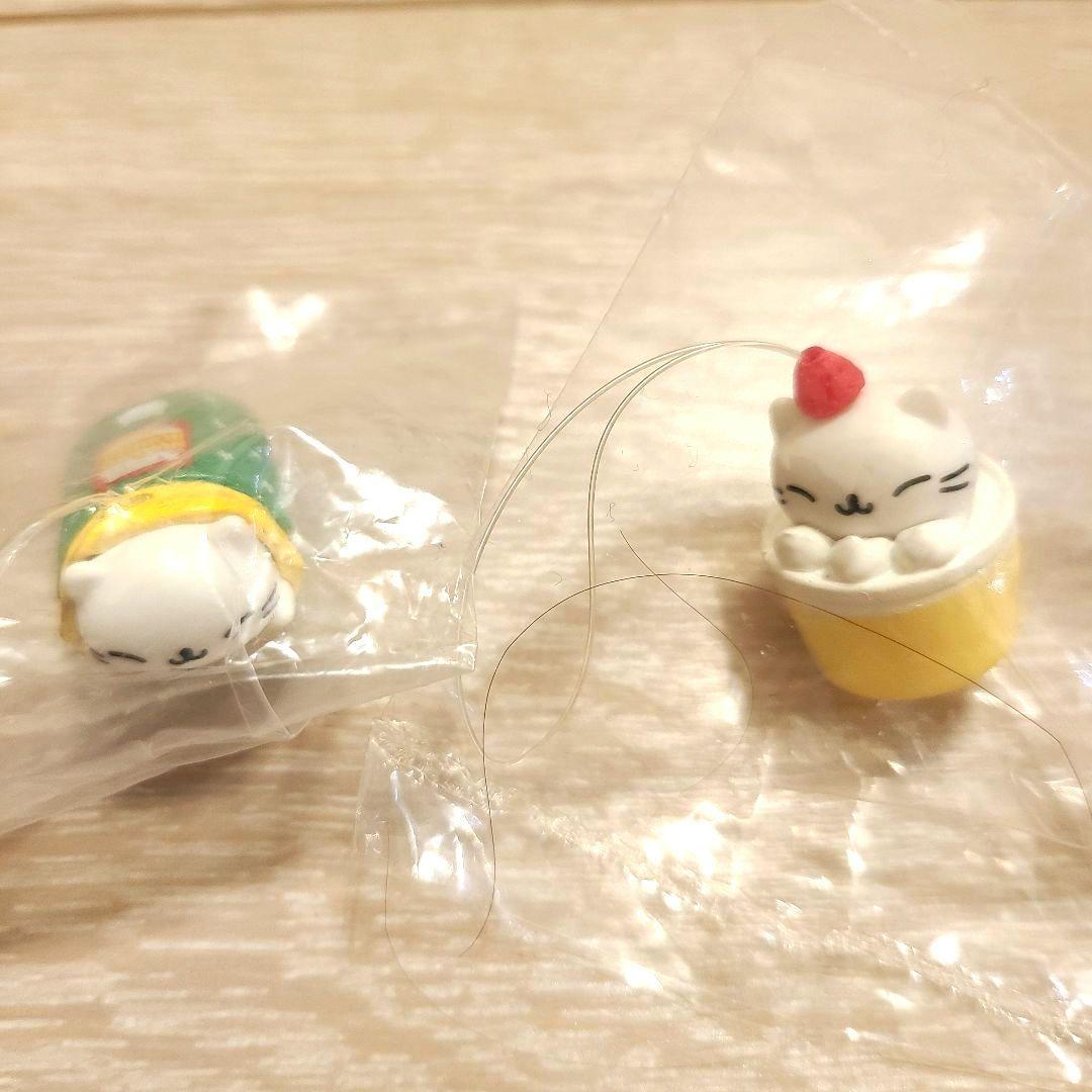 ☆です【未開封】にゃんにゃんにゃんこ《にゃんこバーガー全10種》No.2