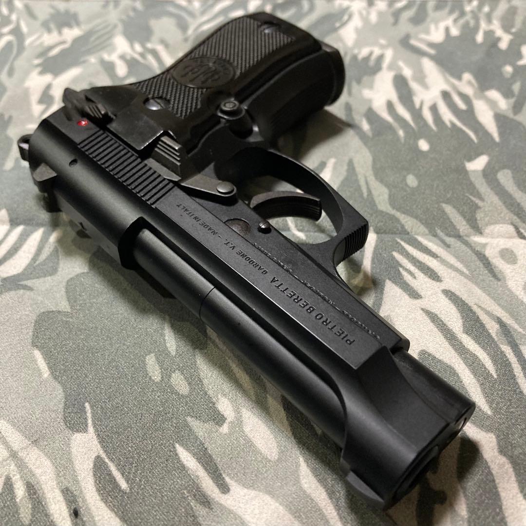 【美品】ウエスタンアームズ　ベレッタm84f ベレッタM84FS 40th アルティメットコレクション | ウエスタンアームズ