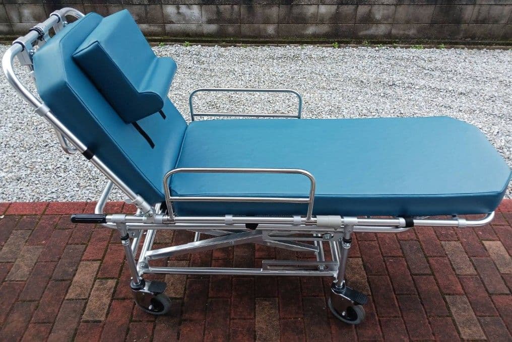 ストレッチャー トヨタ純正ストレッチャー 松永製作所製 昇降タイプ