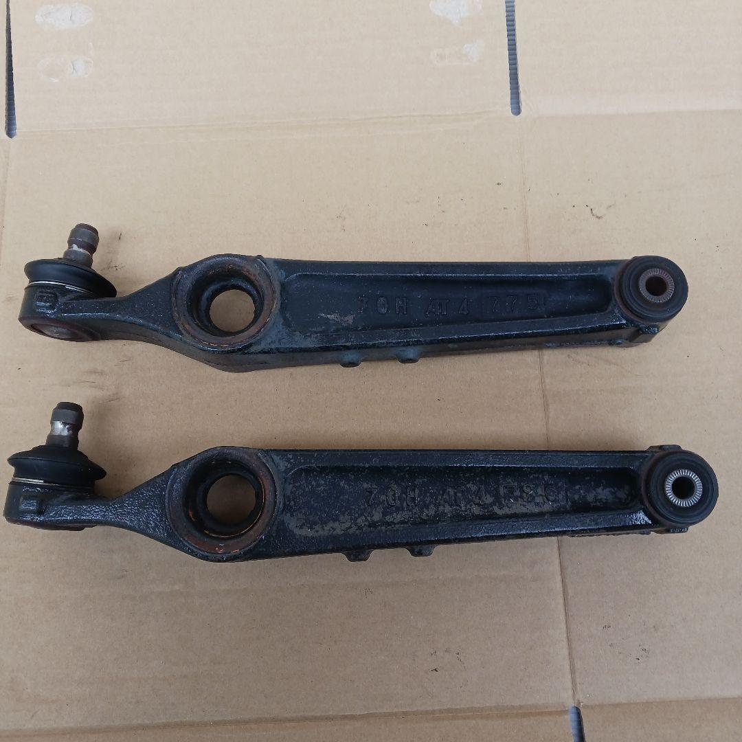 ごンタ様専用♪ スイフト スポーツ ロワアーム 延長 流用 kei ワークス