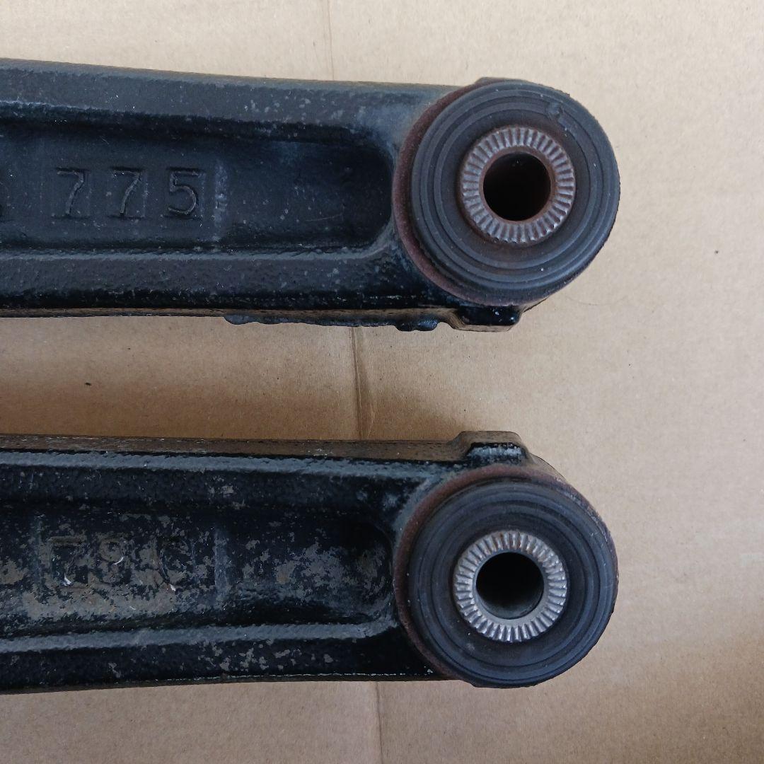 ごンタ様専用♪ スイフト スポーツ ロワアーム 延長 流用 kei ワークス