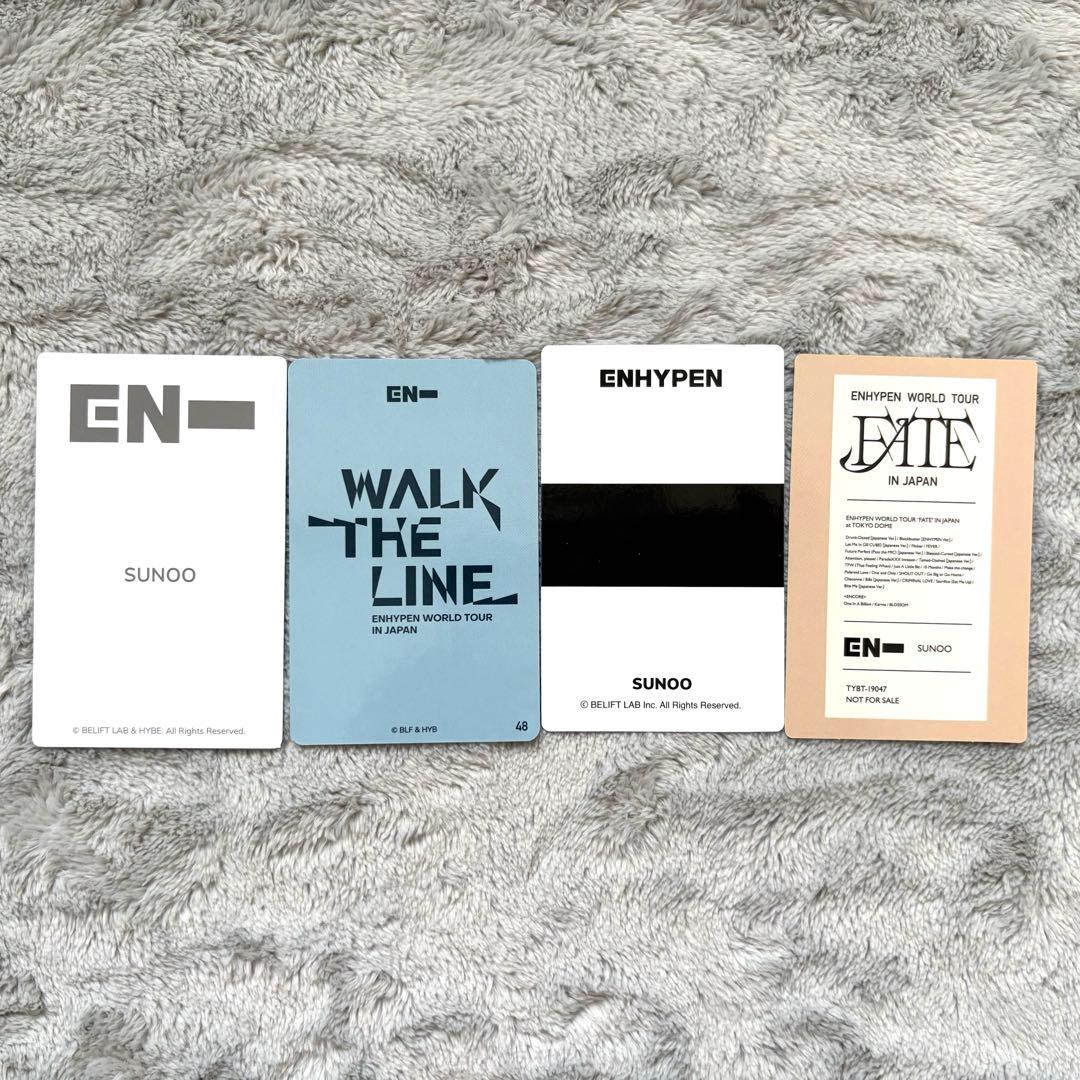 ENHYPEN ソヌ トレカまとめ売り - メルカリ