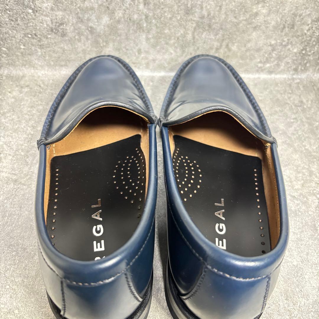 極美品】REGAL コブラヴァンプ ローファー 15DR レザー 24