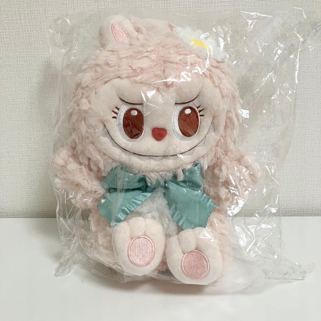 POP MART モココ MOKOKO パペット 新品正規品 ラブブ - メルカリ