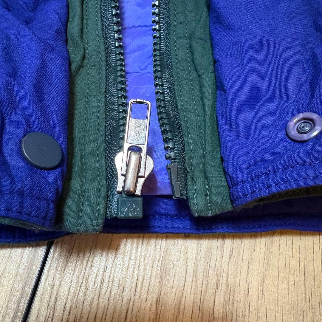 一*平様 パタゴニア BTU 中綿 ジャケット ハンターグリーン M 美品