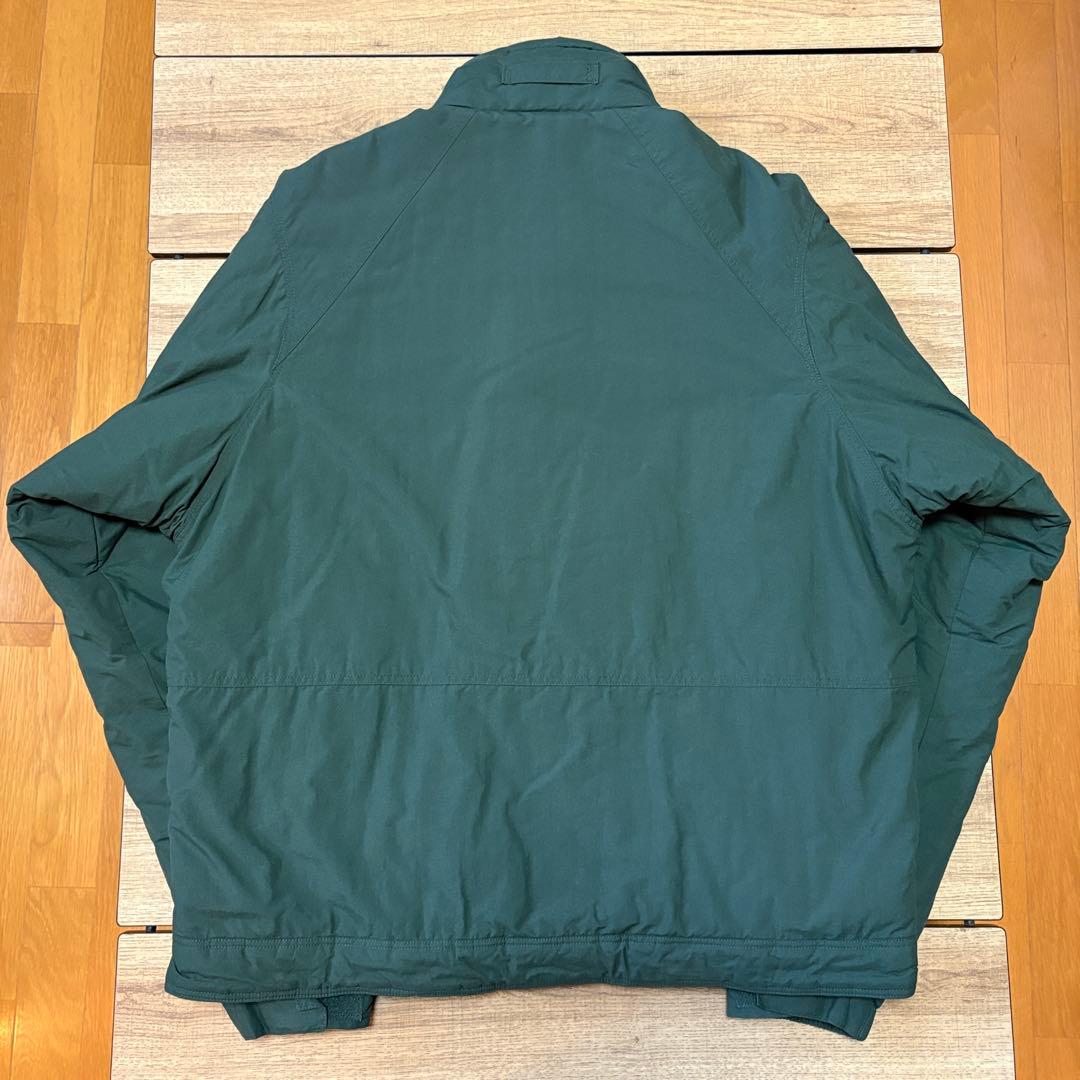 一*平様 パタゴニア BTU 中綿 ジャケット ハンターグリーン M 美品