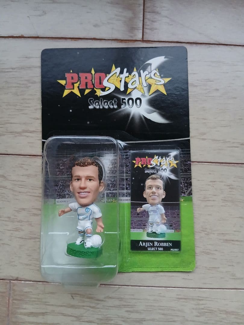 ロッベン ROBBEN コリンシアン SELECT 500 セレクト チェルシー - メルカリ