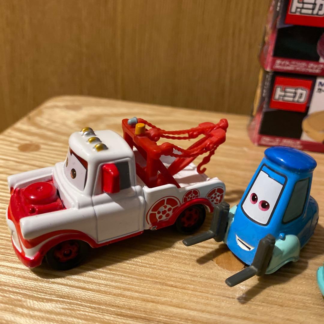 カーズ トミカ まとめ売り 最終値下げ - メルカリ
