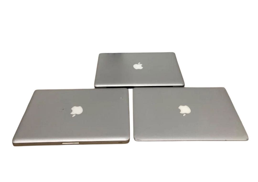 まとめ 3台 MacBook Air A1369 A1278 Apple MacBook Air A1369 | 13.3