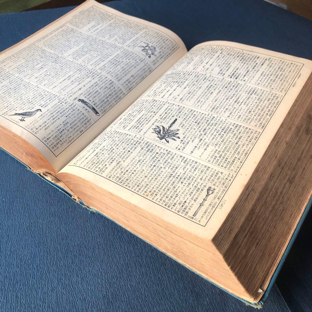 広辞苑 昭和30年5月発行 初版 第1版第1刷 - メルカリ