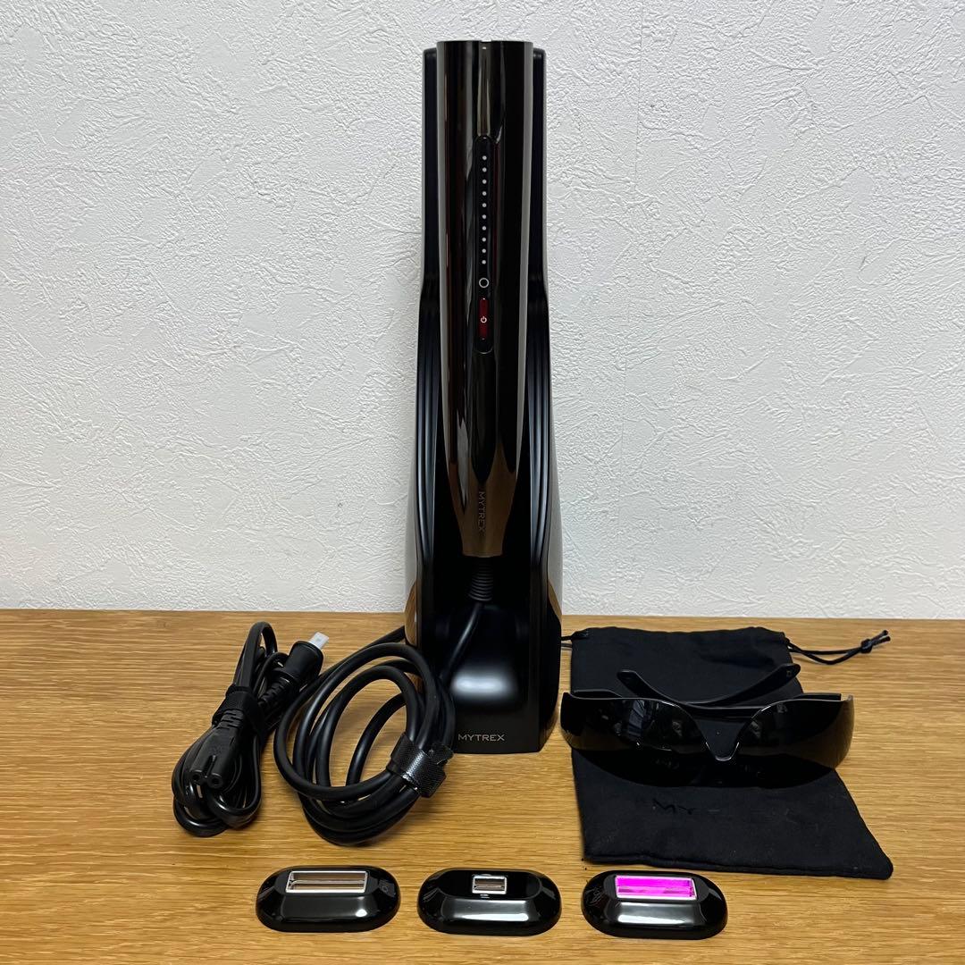 MYTREX ミライ 脱毛器 Amazon | MYTREX 脱毛器 MiRAY マイトレックス 家庭用 VIO対応 光美容