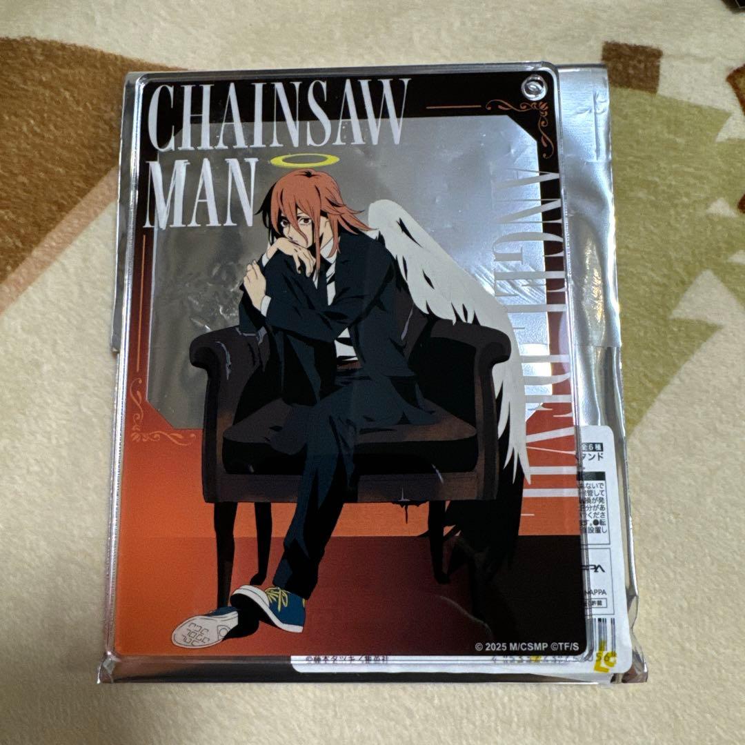 チェンソーマン ロフト 天使の悪魔 アクリルスタンド - メルカリ