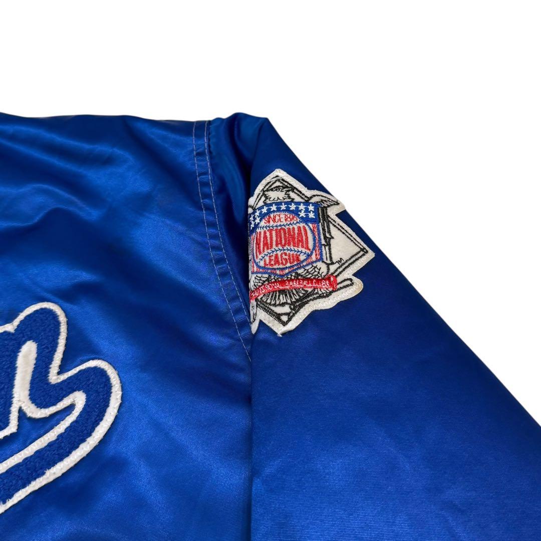 starter ブルックリン ドジャース ナイロンスタジャン USA製 90s