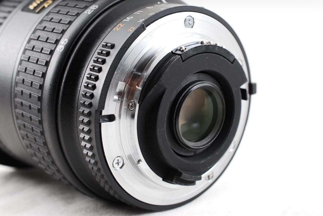 レンズ(ズーム) Nikon AF 18-35mm F3.5-4.5 D (IF) ED