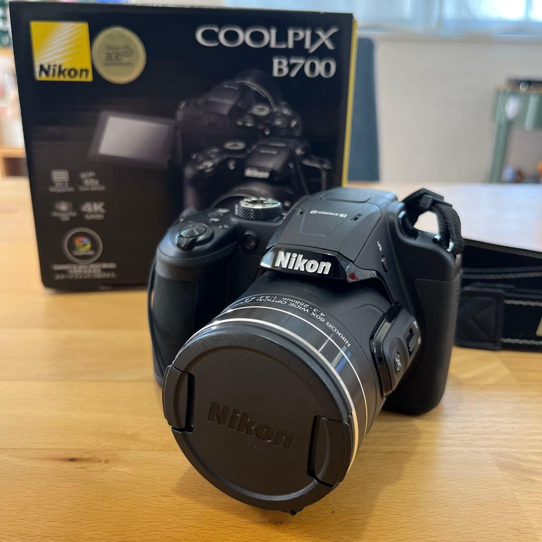 Nikon COOLPIX B700 デジタルカメラの通販はau PAY マーケット - 輸入