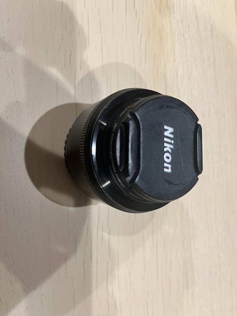 NIKKOR 1 NIKKOR 18.5mm f/1.8 ブラック