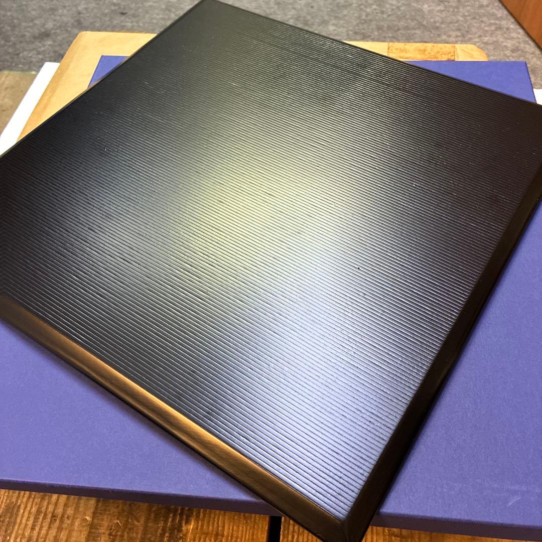 プレイスマット 越前漆器工房 粂治郎 ランチョンマット 5枚セット 新品