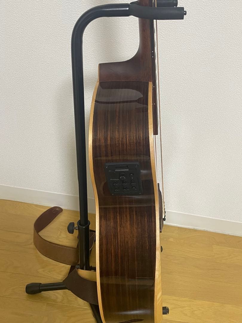 エレアコギター DCT GR742CE