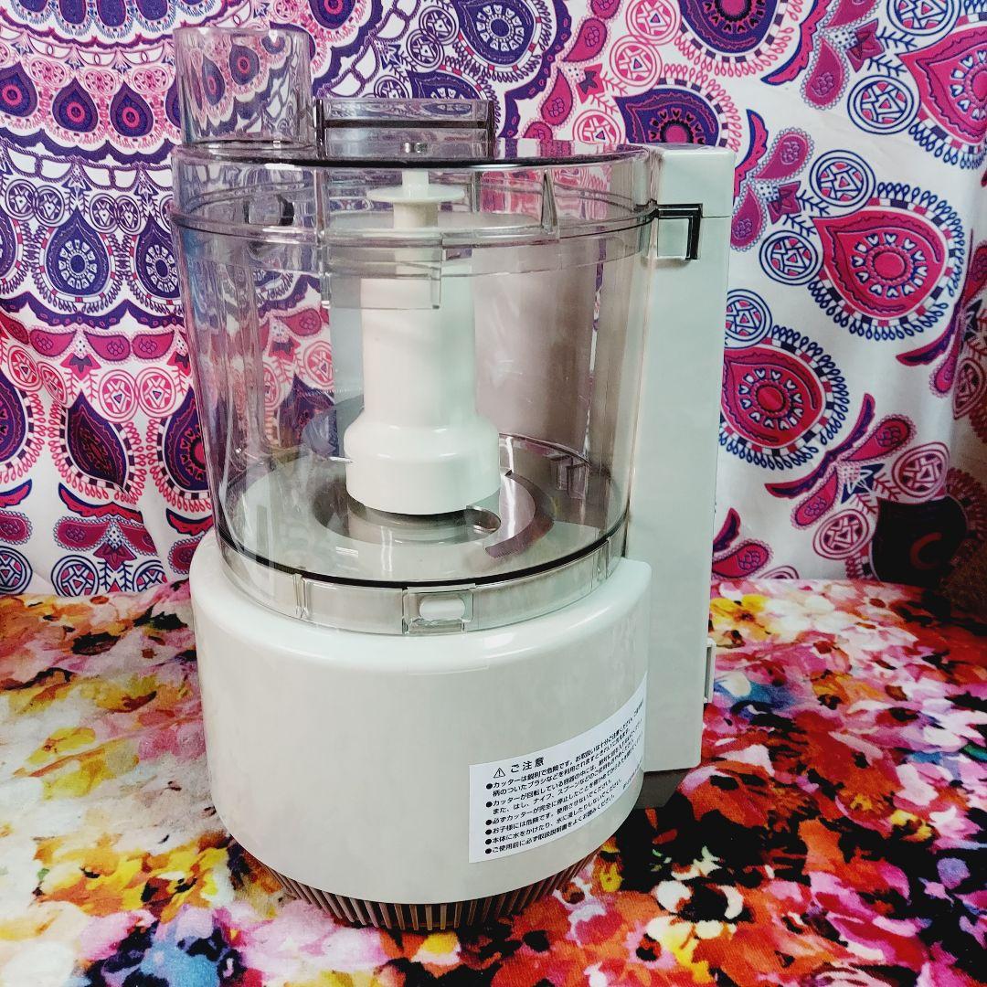 アムウェイAmway フードプロセッサー E-3288-J 新品未使用】アムウェイ Amway E-3288-J フードプロセッサー - メルカリ