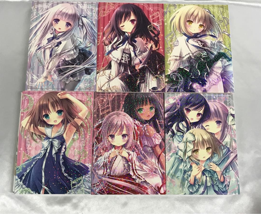 天使の3P! 初回生産限定版 6巻セット　とらのあな全巻収納BOX付き　DVD