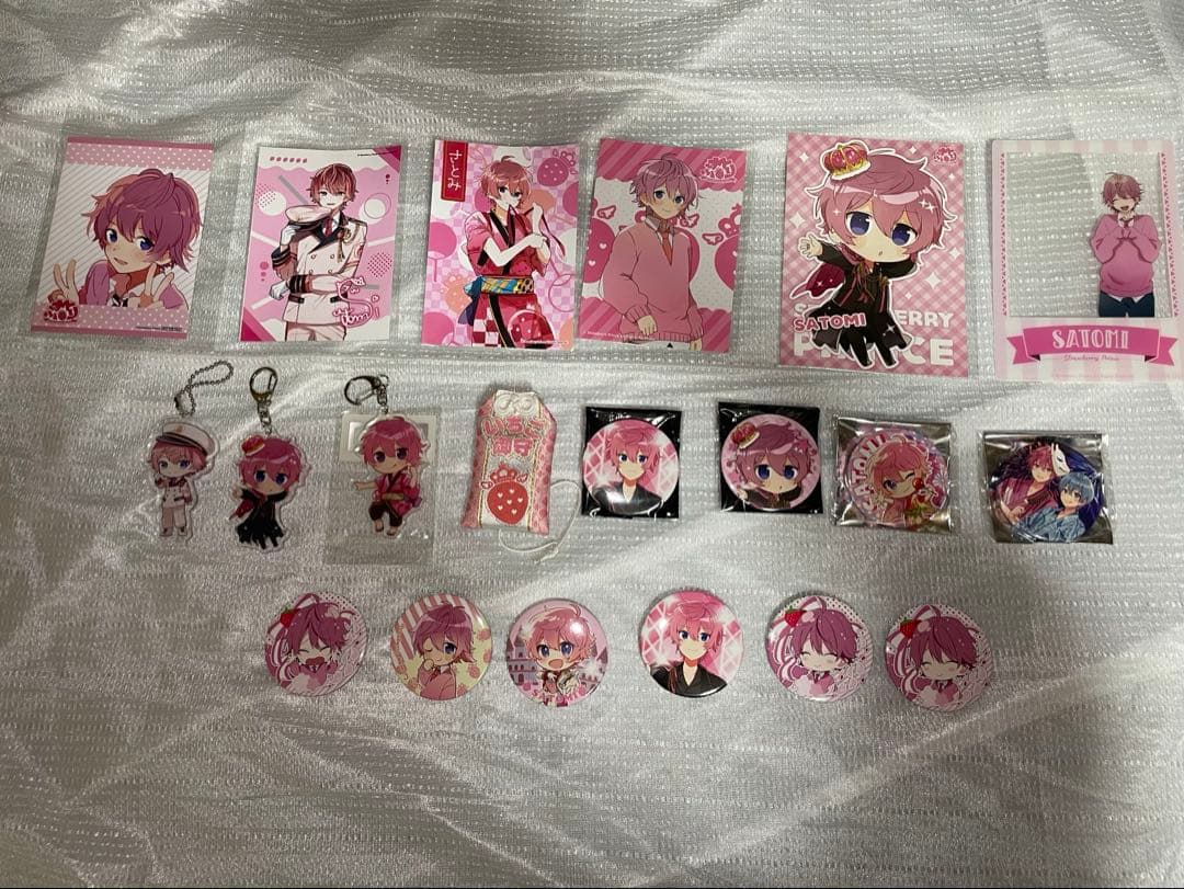 すとぷり さとみ まとめ売り - メルカリ