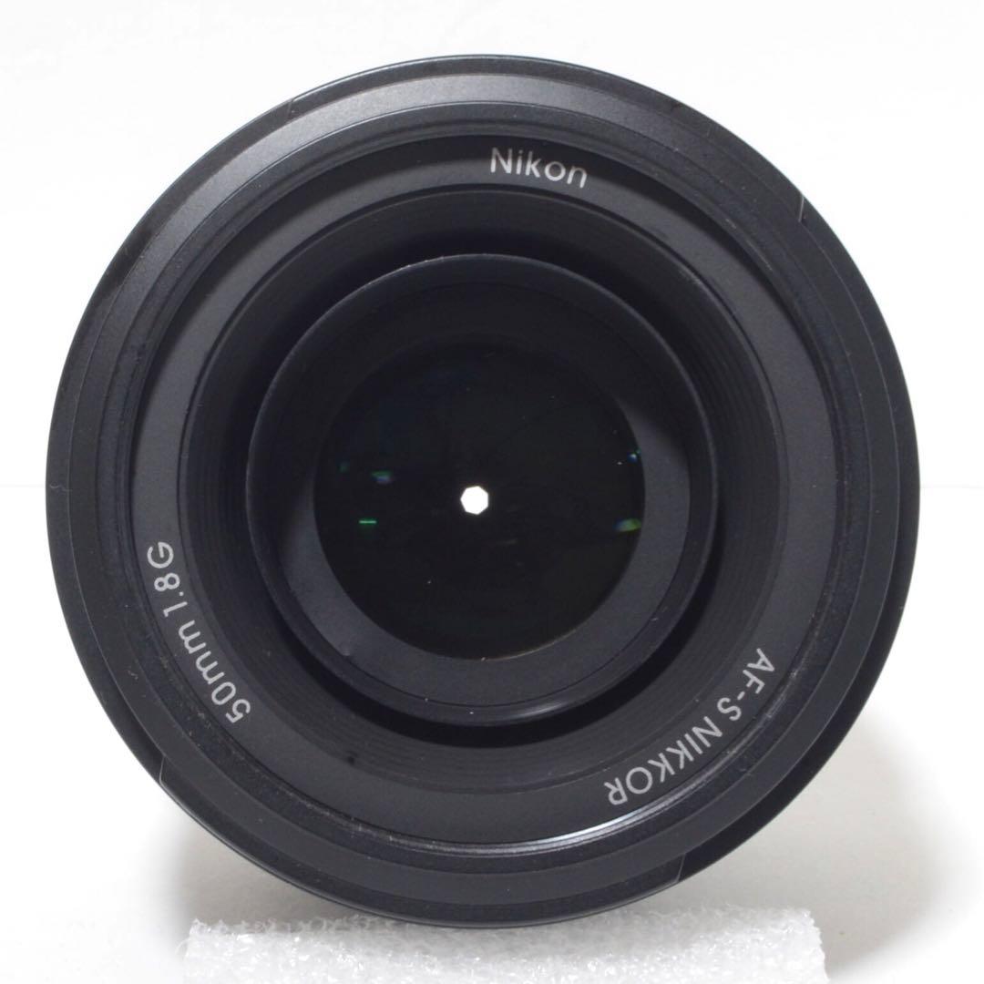 レンズ(単焦点) Nikon AF-S 50mm 1.8G