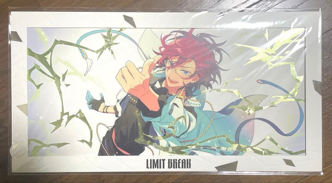 あんスタ】9周年 プリズムアートポスター Eden 凪砂 日和 茨 ジュン