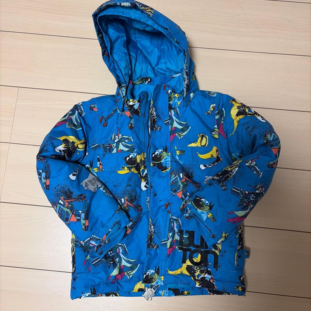 ゆゆちゃん様 BURTON スノーボードウェアセット 5/6