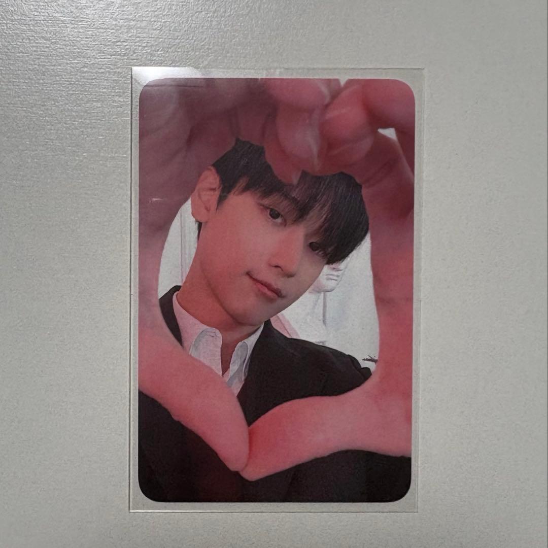 THEBOYZ phantasy ジュヨン withmuu トレカ - メルカリ