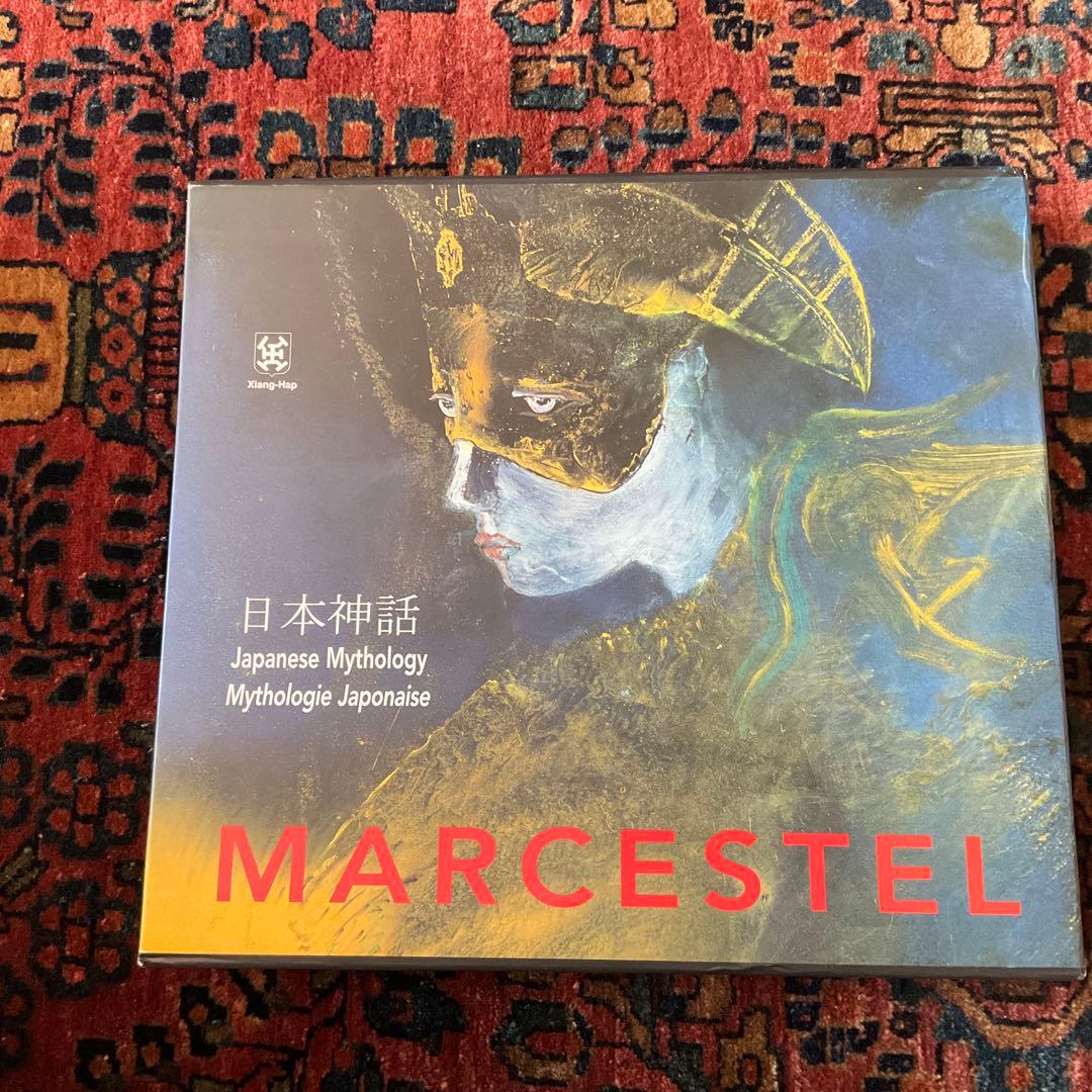 日本神話 大型本 MARCESTEL マークエステル 日本神話 by Marcestel / Marcestel Squarciafichi