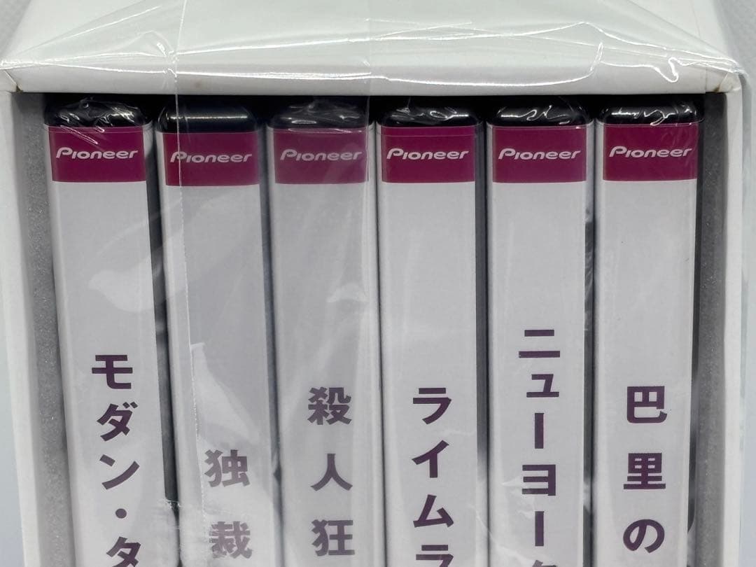チャップリン・コレクション ボックス VOL.1・2 【12巻セット】 - メルカリ