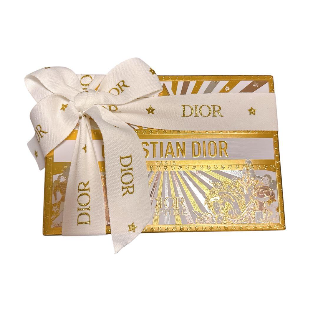 ディオール カプチュール ホリデー ディオール カプチュール ホリデー（限定品）｜Dior他、4商品を使った