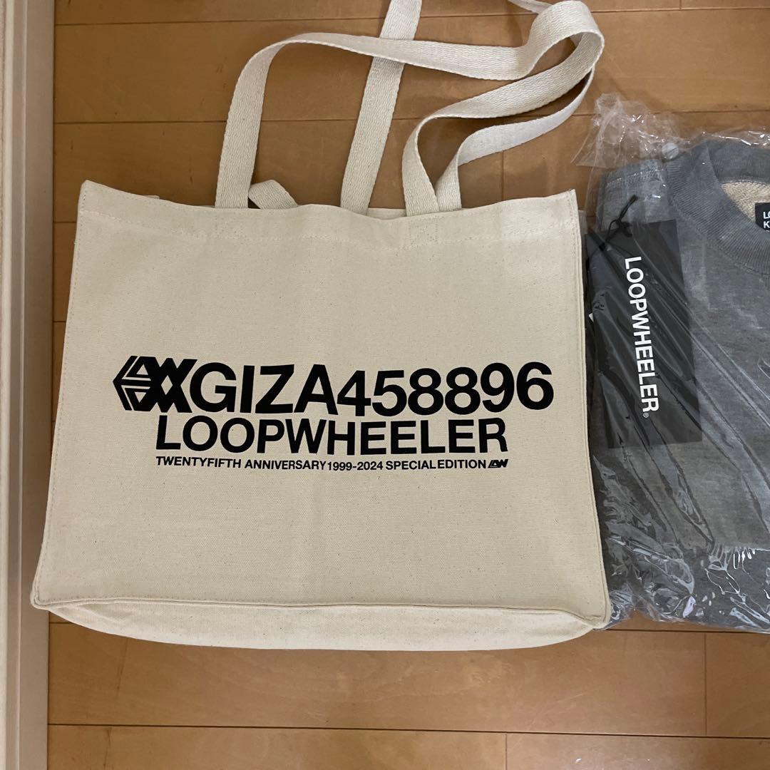 未使用】ループウィラー GIZA458896 25周年 - メルカリ