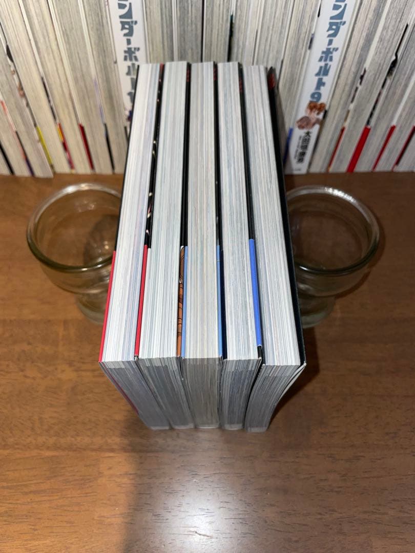 機動戦士ガンダム サンダーボルト 全27巻 +外伝5巻 32巻セット - メルカリ