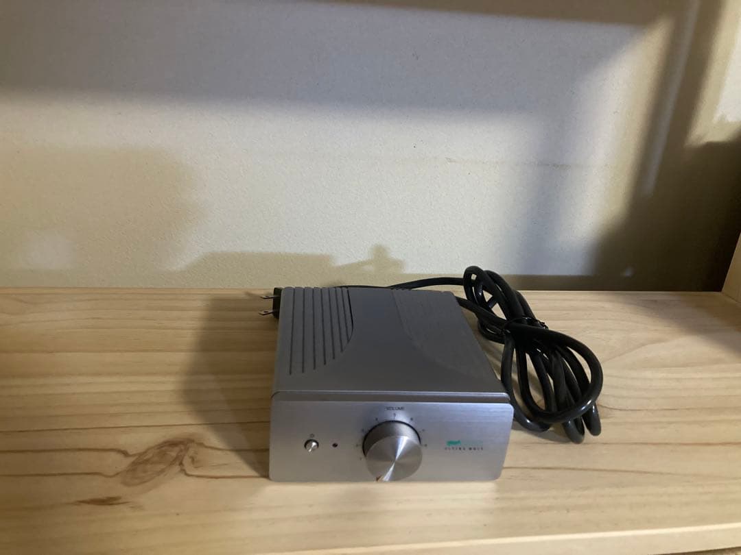 FLYING MOLE プリメインアンプ CA-S3 FLYING MOLE CA-S3 が届きました : アンプジャンカーのblog