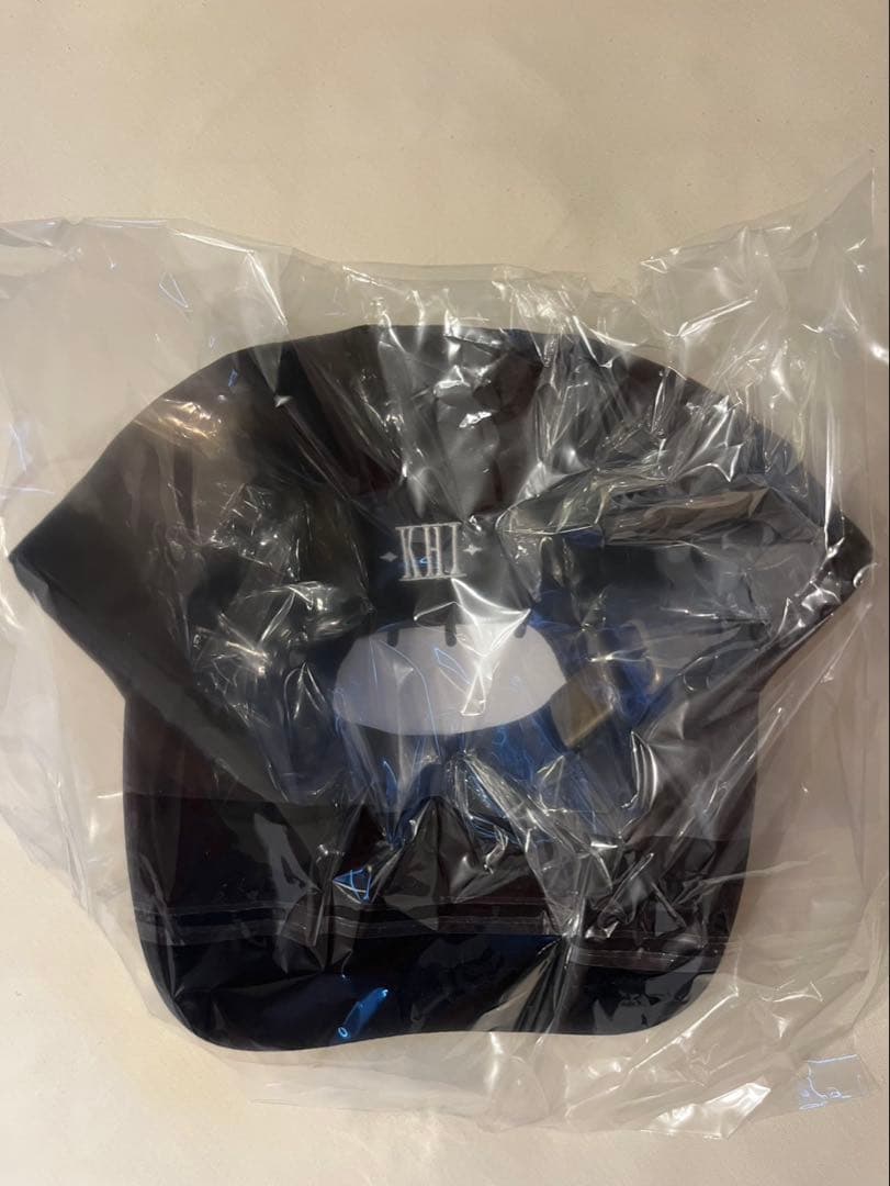 KHI INDUSTRY 萩原京平 キャップ ブラック